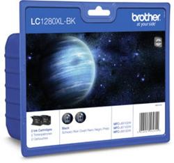 BROTHER LC-1280XL BKBP2 - originál