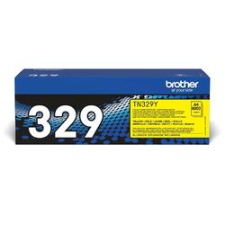 BROTHER TN-329Y - originál