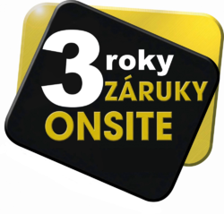 BROTHER rozšířená záruka na 3 roky ON-SITE